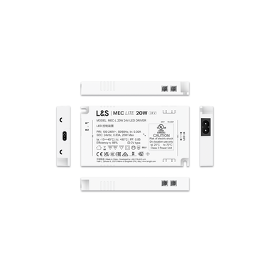Mec Lite led transfo 24V